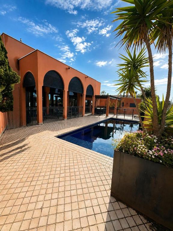 Riad 9 - Studio Rubis - 3