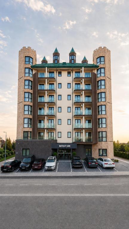 Satelit Lux Zlatibor - 1