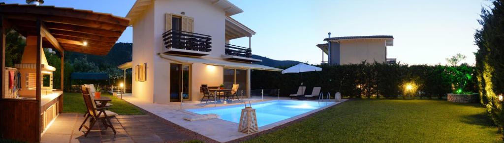 Casa Smaragdi Villas photo