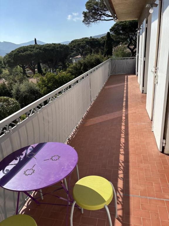 Gîte 8 mn à pied de la mer - haut de villa - 2
