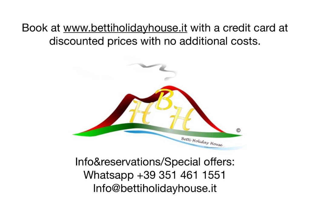 Betti Holiday House - Naples Center - Casa Vacanze - Napoli Centro - Rione Sanità - 3