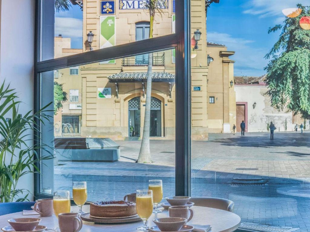 Novotel Suites Malaga Centro - 2