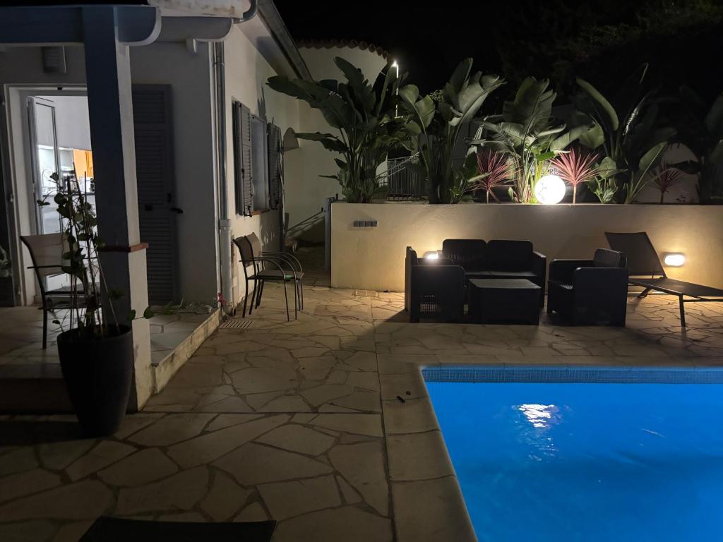 Villa Le Cap - 4