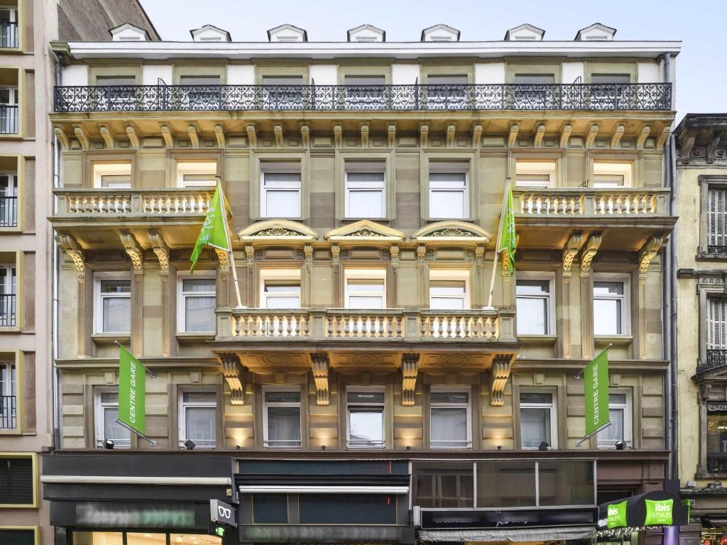Ibis Styles Strasbourg Centre Gare - 1