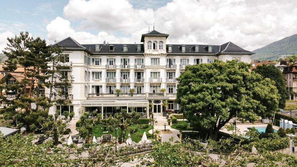 Grand Hotel du Lac - Relais & Châteaux - 1