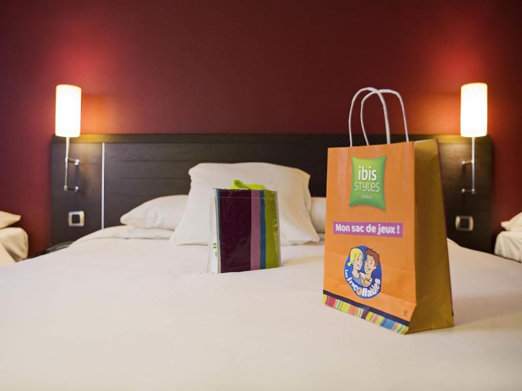 Ibis Styles Metz Centre Gare - 3