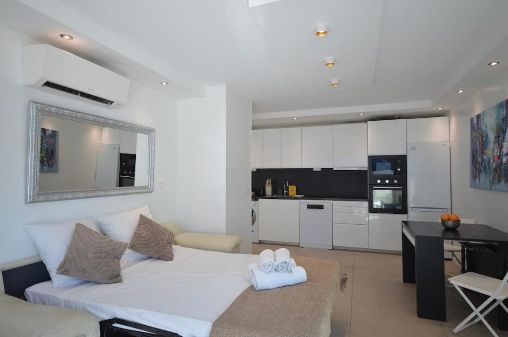 Royal Beach - 2 rooms - Palm Beach terrace - 4
