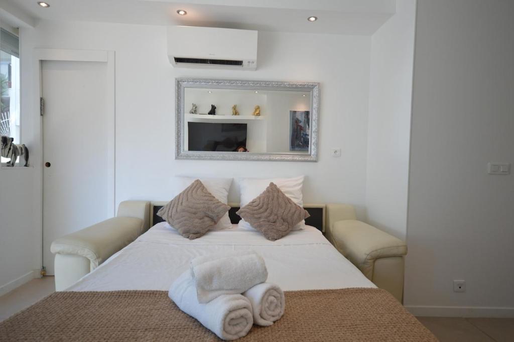 Royal Beach - 2 rooms - Palm Beach terrace - 5