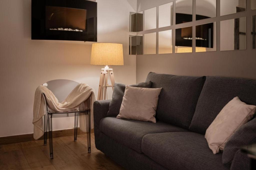 231 Suite Via Roma - 2