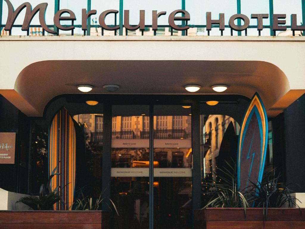 Mercure Président Biarritz Plage - 2
