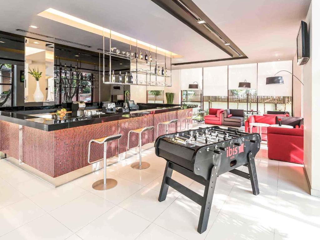 Bar/lounge