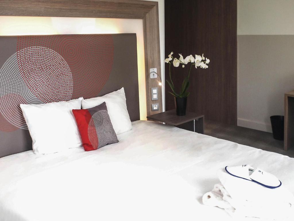 Novotel SPA Rennes Centre Gare - 3