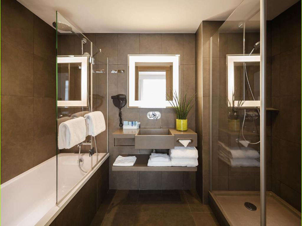 Novotel SPA Rennes Centre Gare - 5