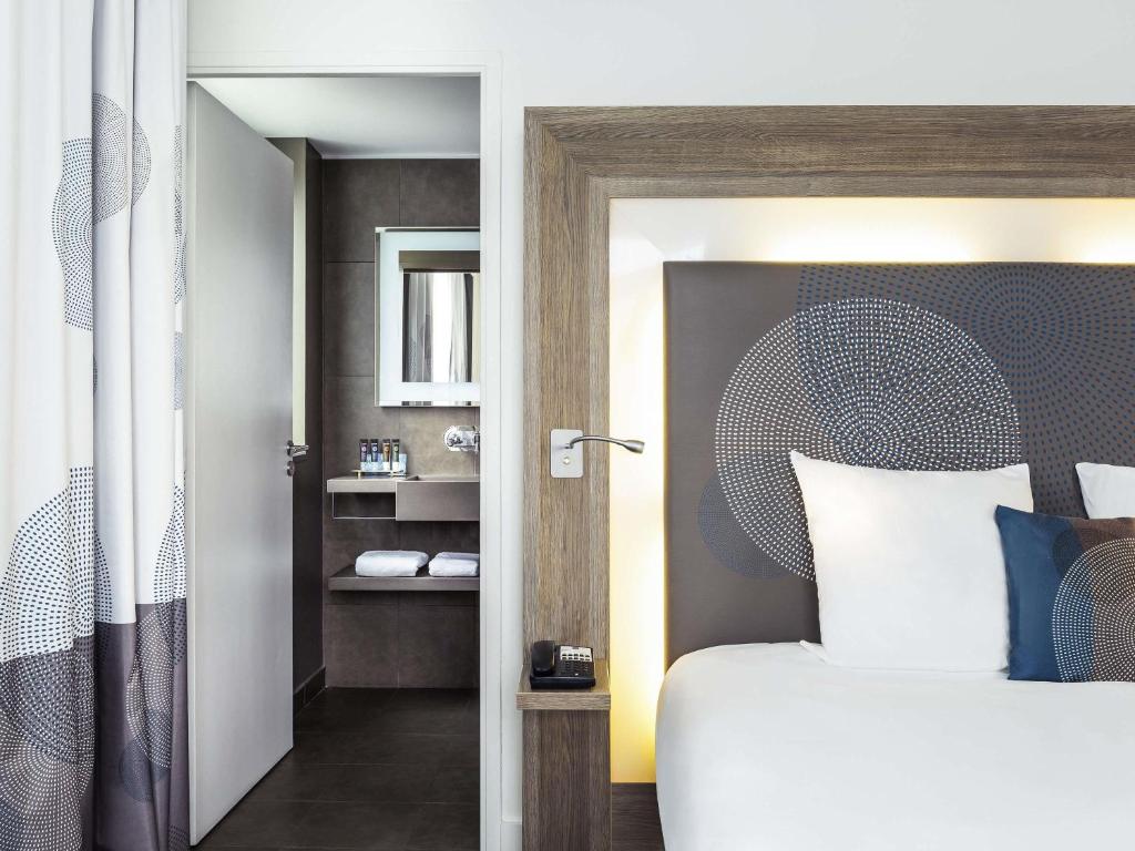 Novotel SPA Rennes Centre Gare - 4