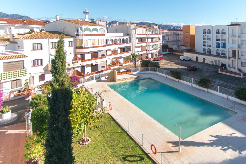 WELCS APARTAMENTO 430 EMP con piscina comunitaria - 4