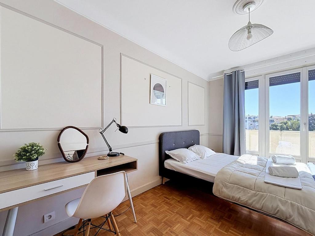3 chambres Vue dégagée Clermont-Ferrand - 3