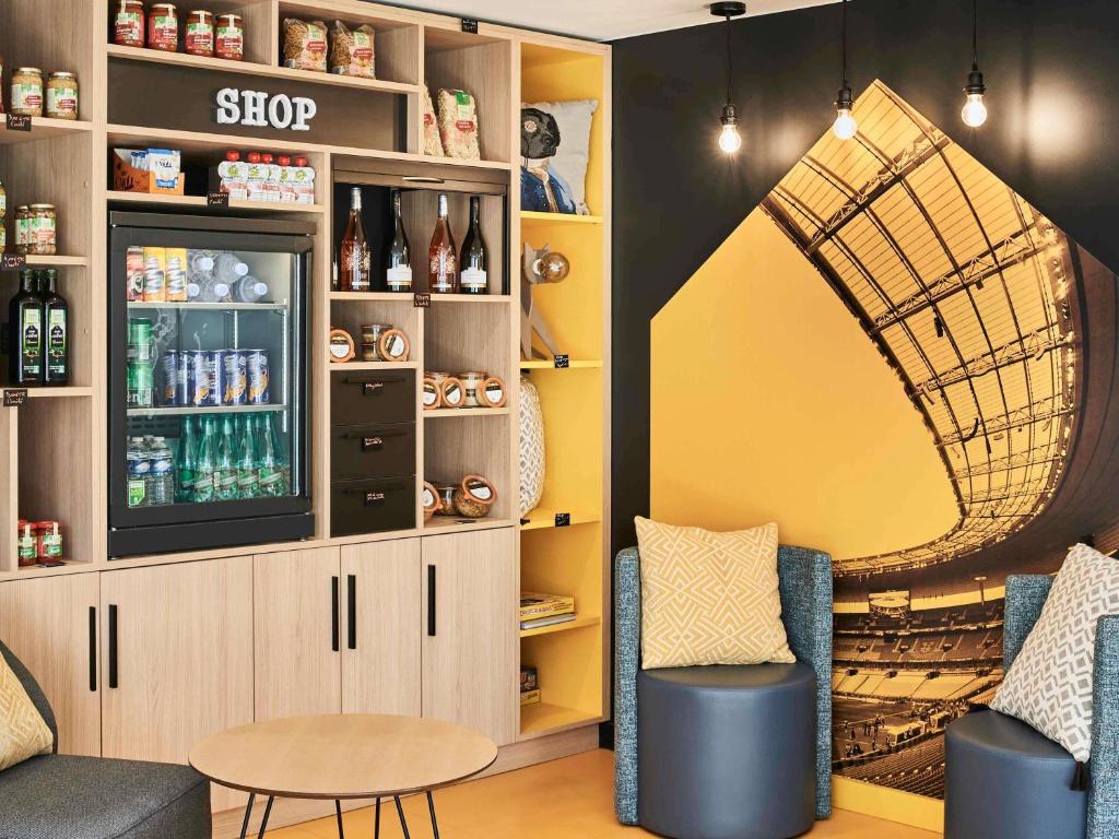 Aparthotel Adagio Access Paris Saint-Denis Pleyel - 3