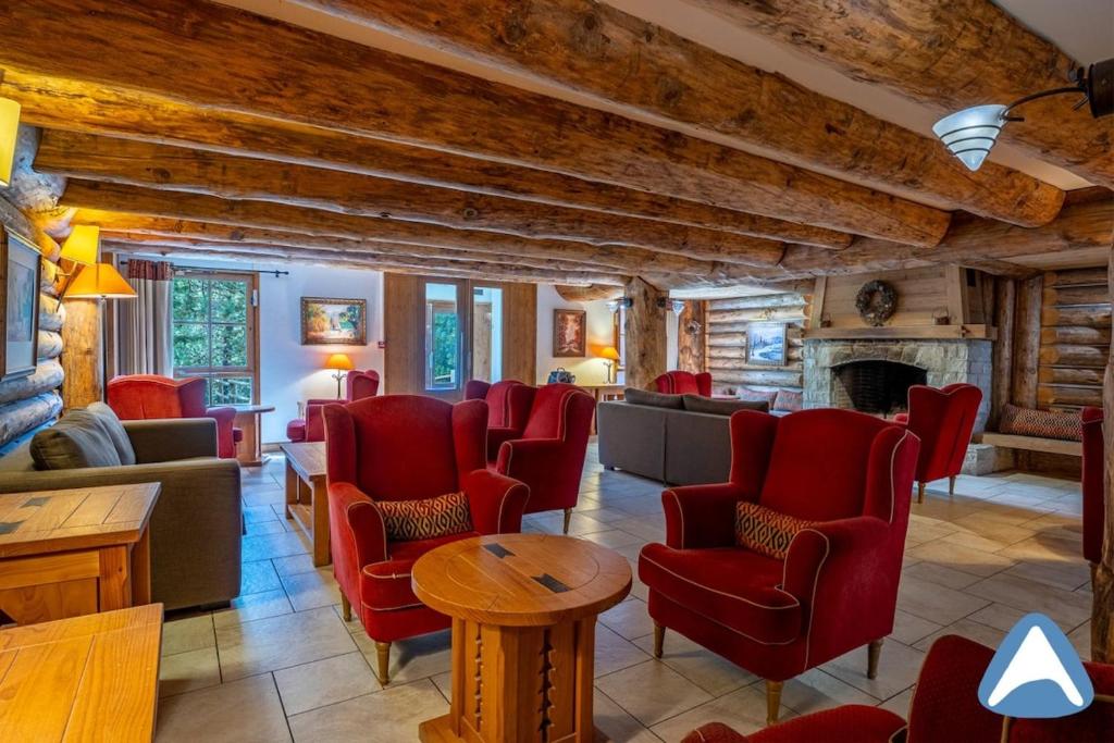 Cosy 2 Bed Apartment - Arc 1950 - Auberge Jerome - 5