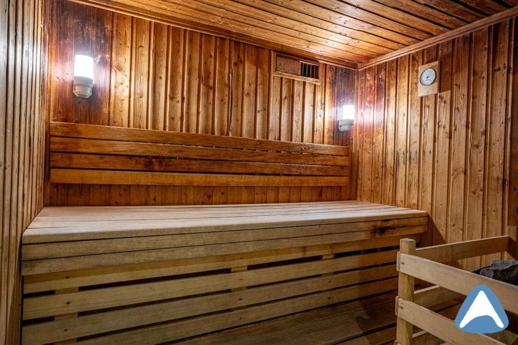 Cosy 2 Bed Apartment - Arc 1950 - Auberge Jerome - 4