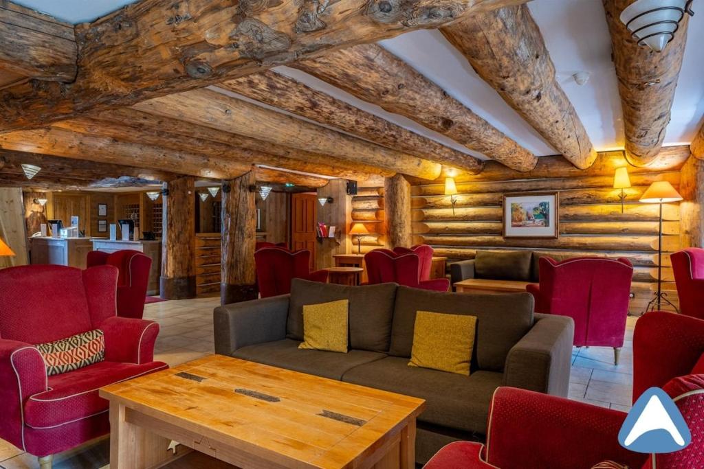 Cosy 2 Bed Apartment - Arc 1950 - Auberge Jerome - 3