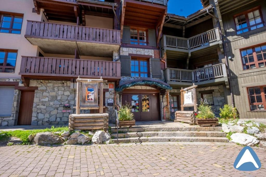 Cosy 2 Bed Apartment - Arc 1950 - Auberge Jerome - 2