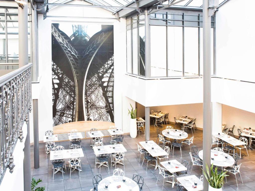 Novotel Toulouse Centre Wilson - 5