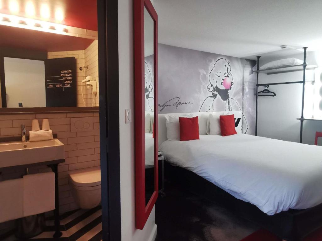 Ibis Styles Paris Saint Denis La Plaine - 1