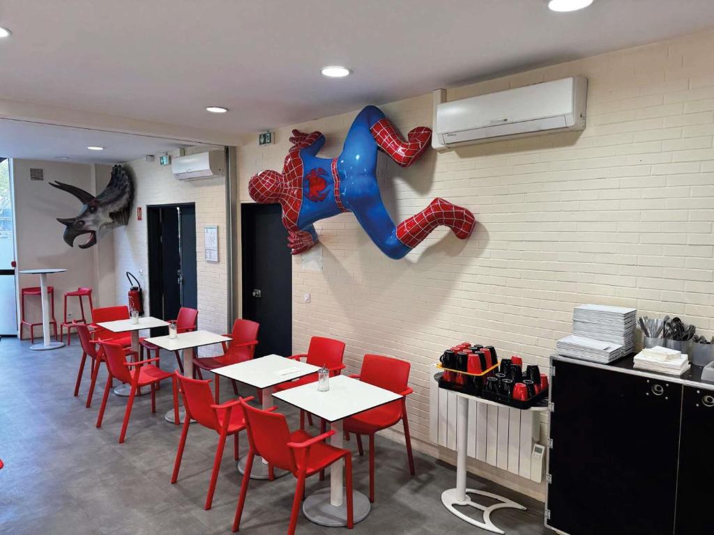 Ibis Styles Paris Saint Denis La Plaine - 2