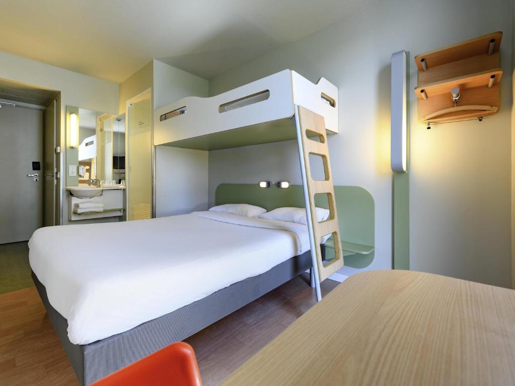 ibis budget Muenchen City Olympiapark - 2