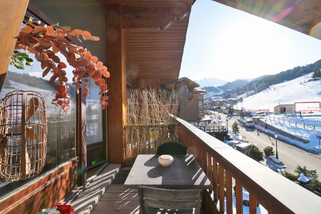 New - Alpine Duplex 6-guests Slopes view - 2