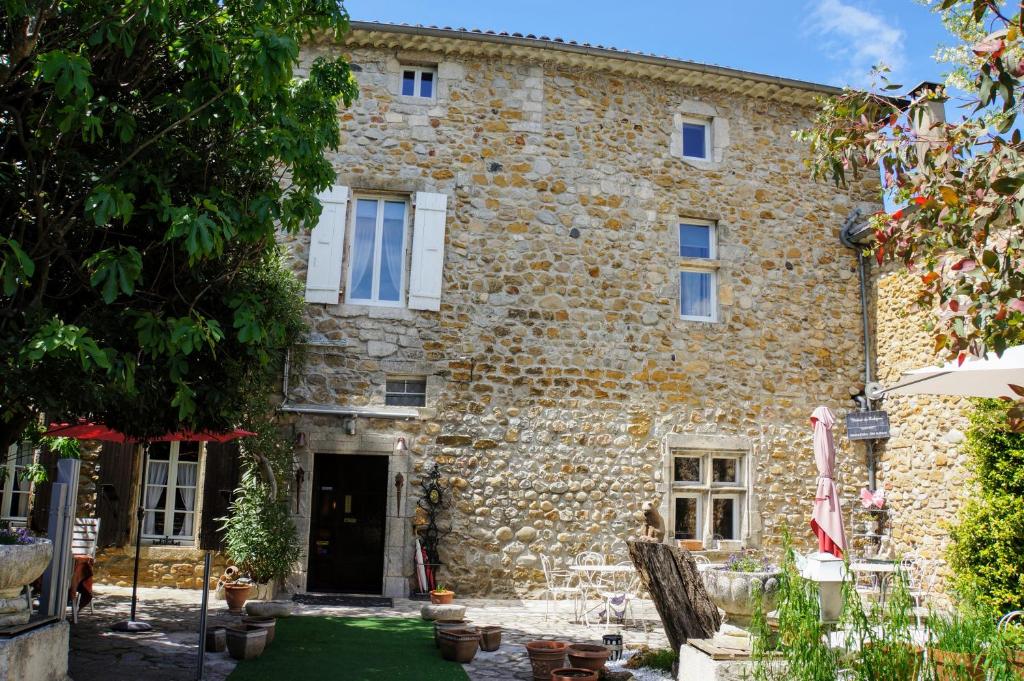Le Manoir du Raveyron - 1