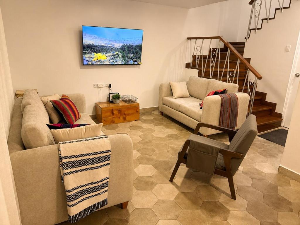 Acogedora Casa a 2 cuadras de la Plaza Armas de Huaraz - 1