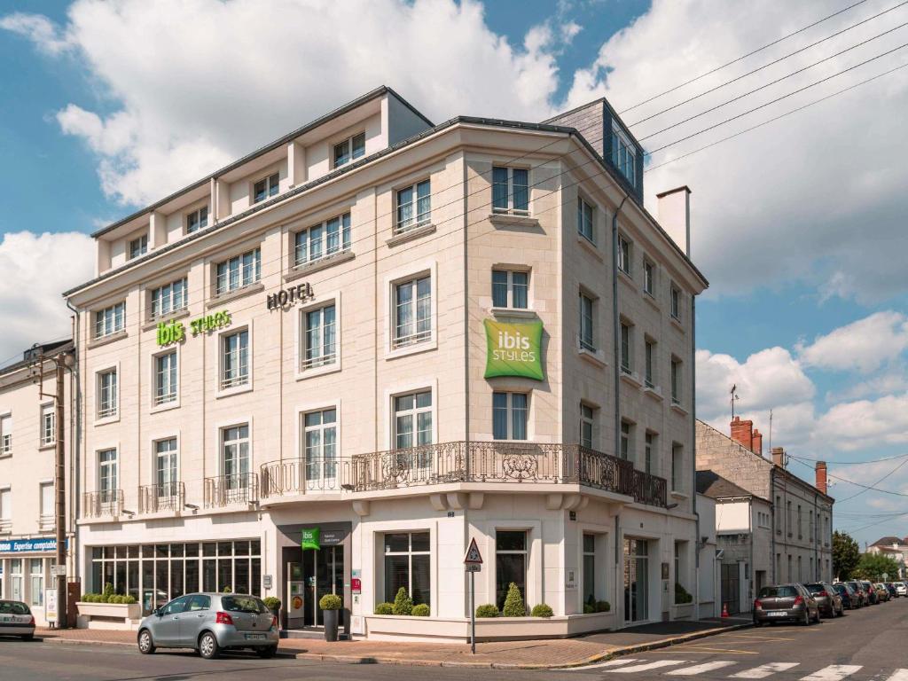 ibis Styles Saumur Gare Centre - 2