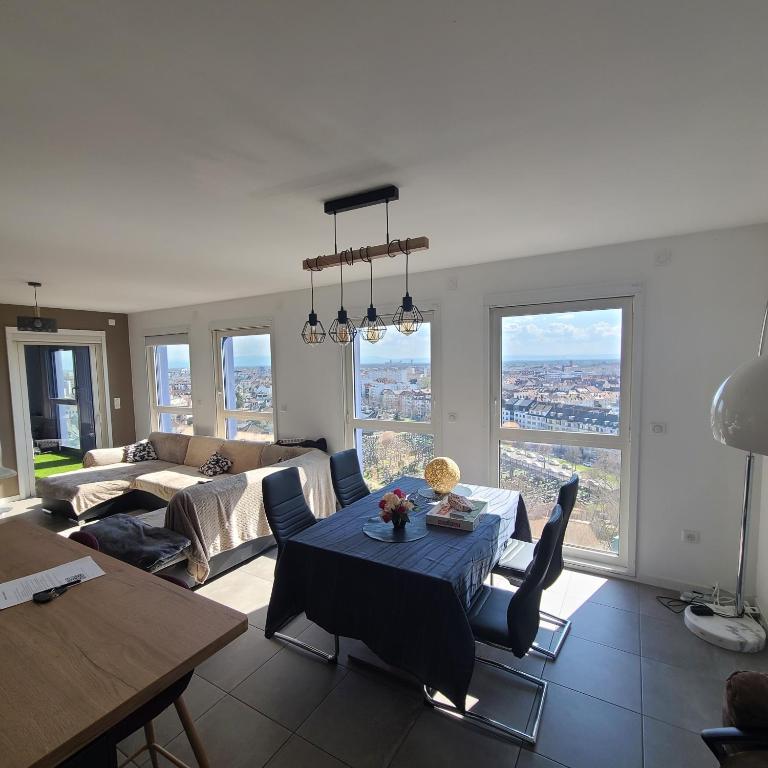 Logement entier appartement Strasbourg, France - 1