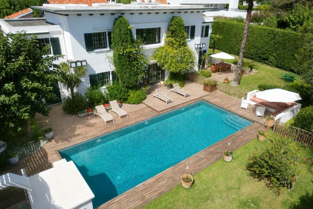 MINERVA KEYWEEK Villa Biarritz - 1