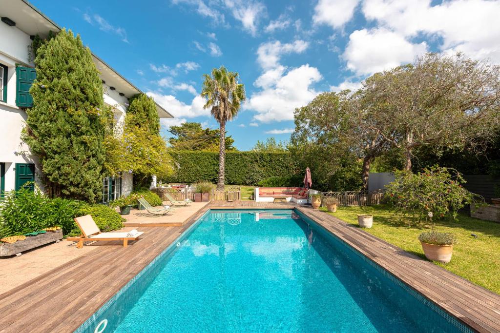 MINERVA KEYWEEK Villa Biarritz - 4