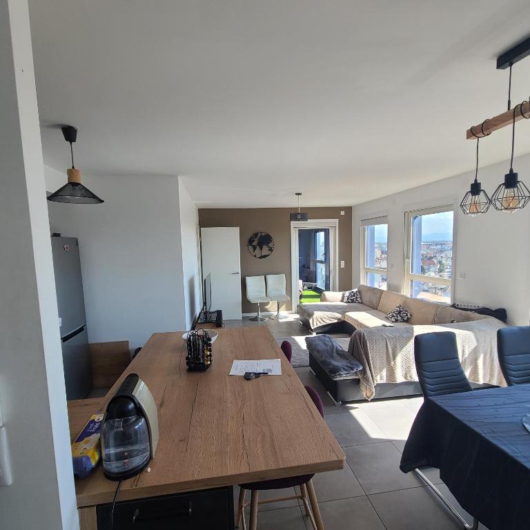 Logement entier appartement Strasbourg, France - 2