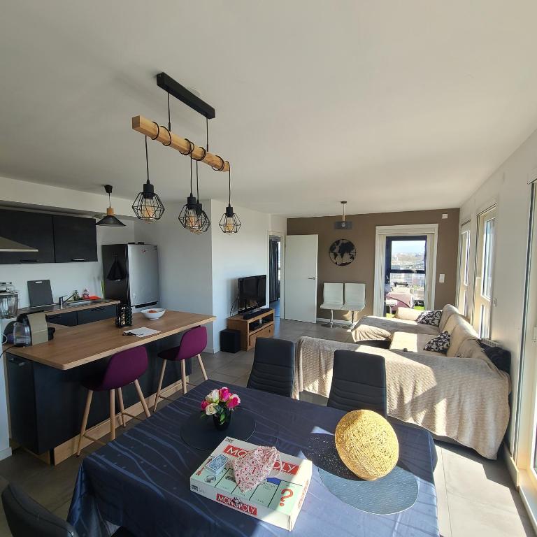 Logement entier appartement Strasbourg, France - 4