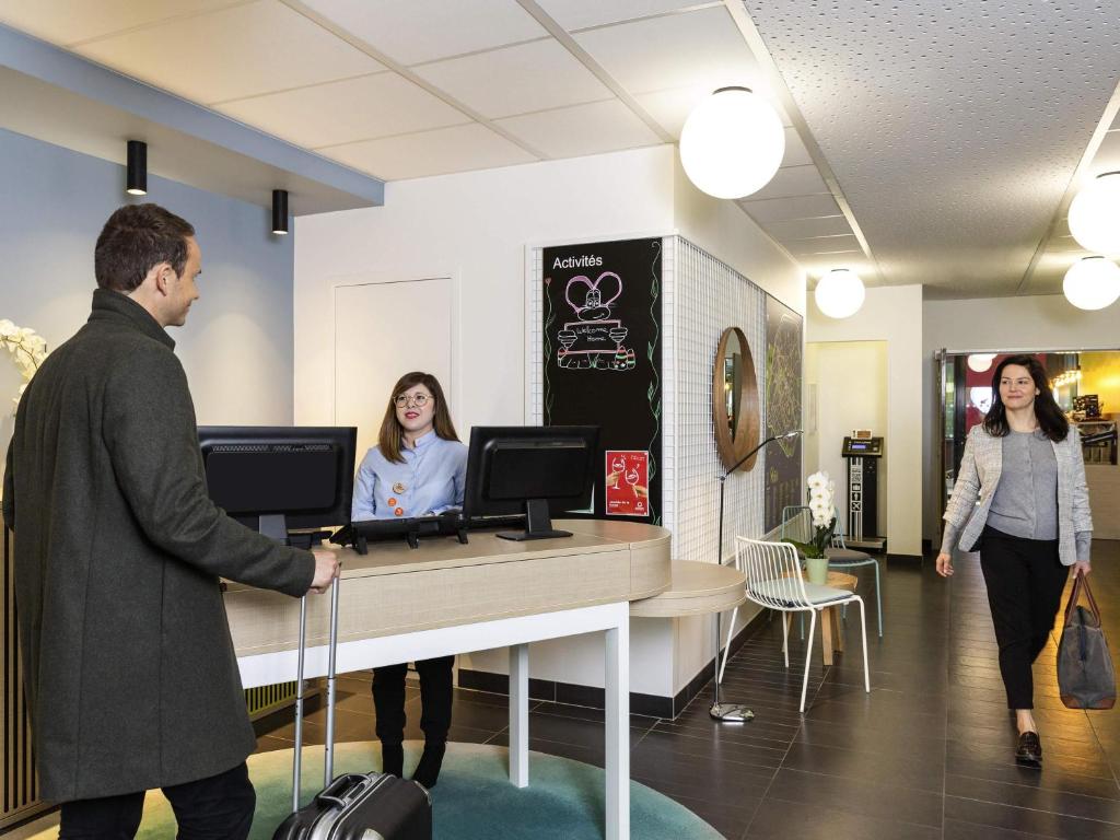Aparthotel Adagio Access Paris Reuilly - 3
