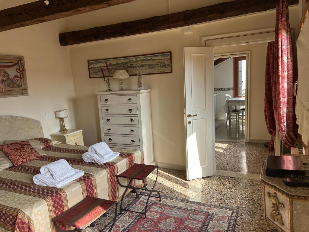 San Lio Suite:Close to S Marco square & wi-fi - 3