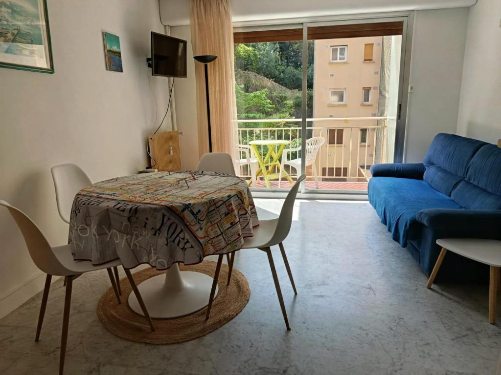 Studio 4 pers - 2 espaces nuit - Piscine & Parking - 4