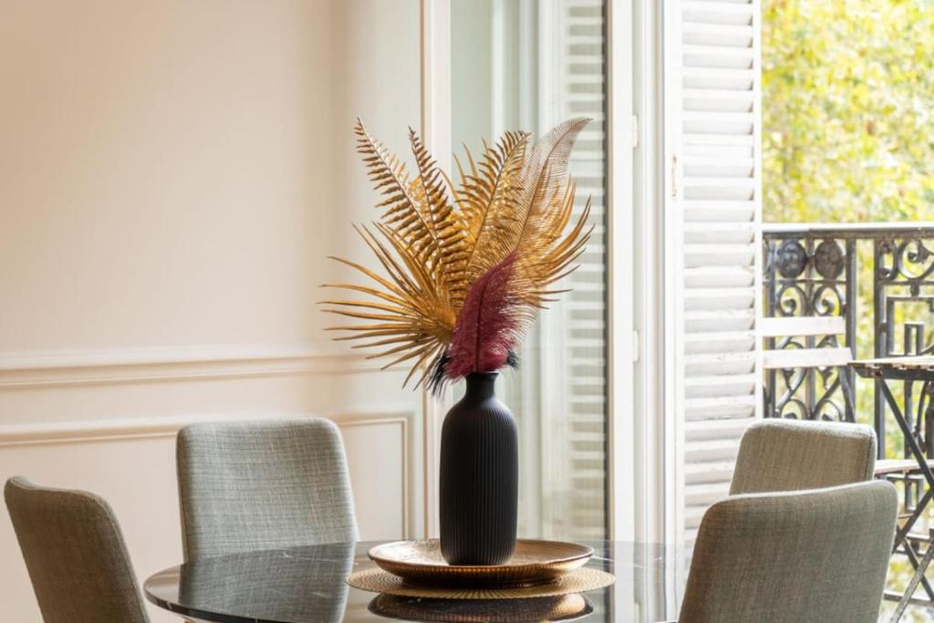 Appart 4pers#1 bedroom#Ternes#Champs-Elysées - 4