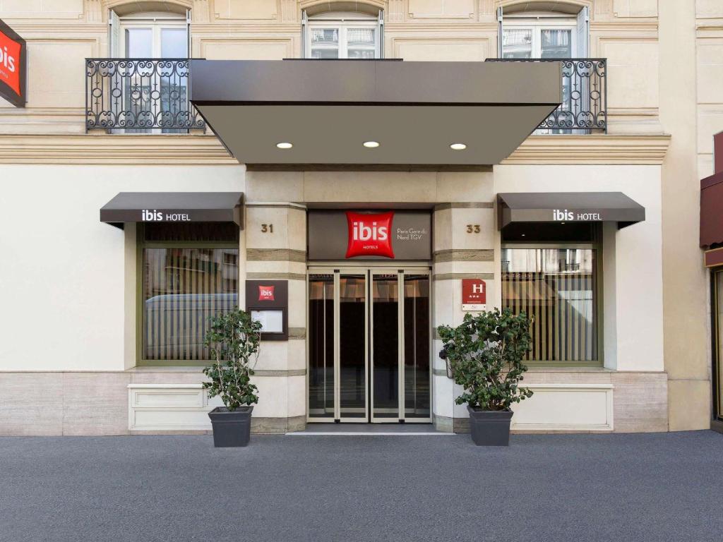 ibis Paris Gare du Nord TGV - 5