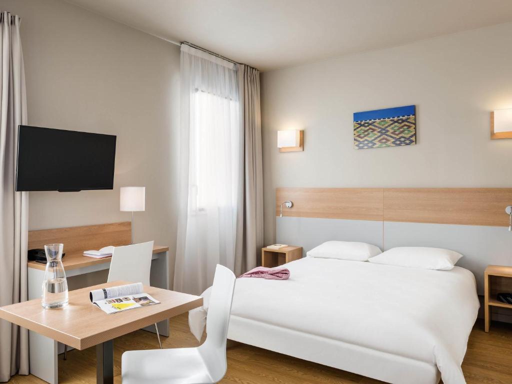 Aparthotel Adagio Access Dijon République - 1