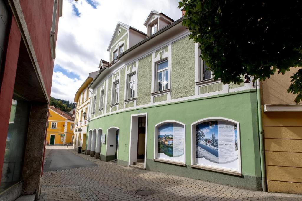 Grünes Haus - 2