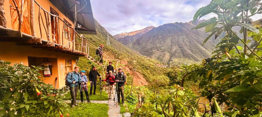 Salkantay Hostel Chaullay - 3