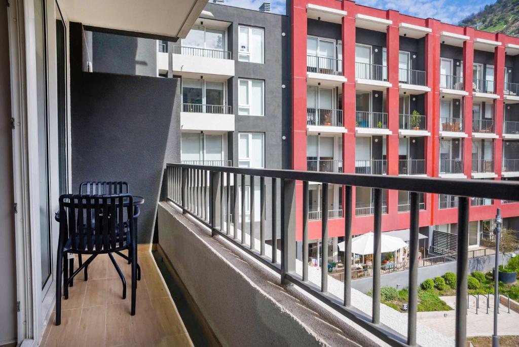 Chic Providencia Apt 2BR 2BA Sleeps 5 - 5