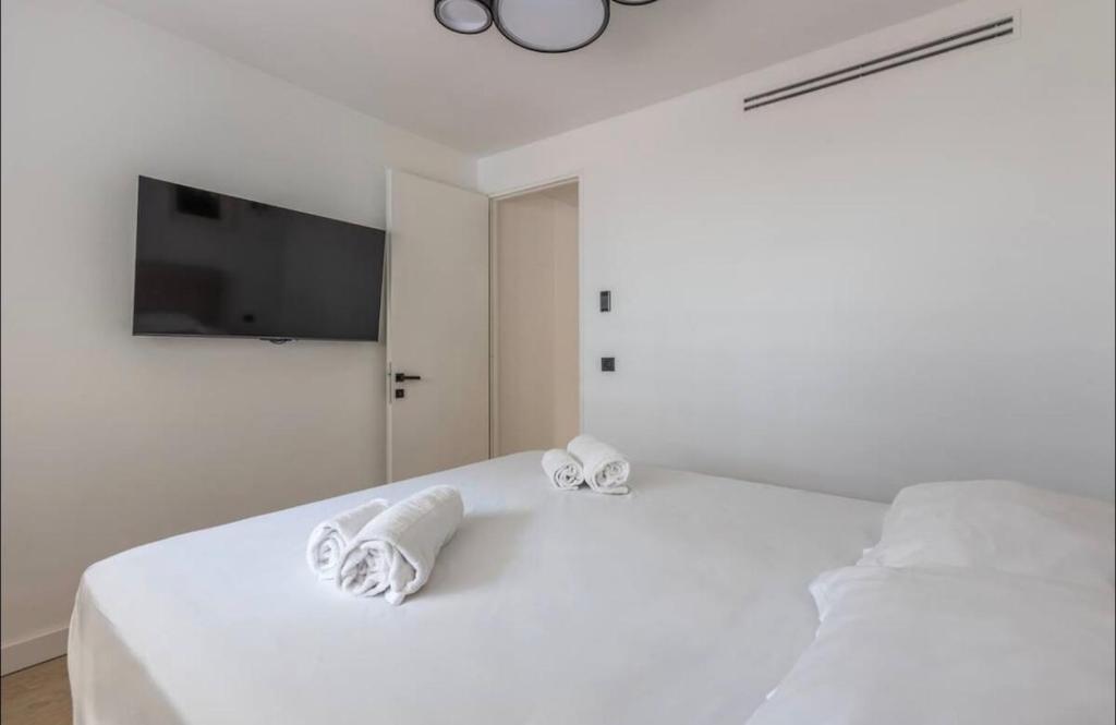 Appartement Luxe 20m Croisette Cannes - 5