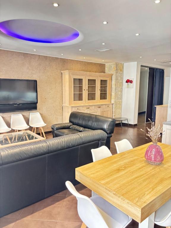 Elegant T6 - Mer & Centre Ville a pied - 2