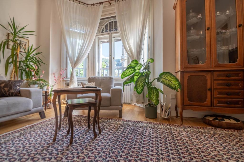 The Best Location 130 m2 salon apartment - 1